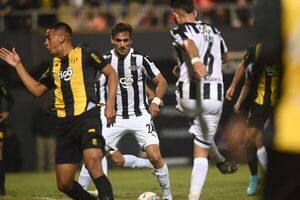 Guaraní vs. Libertad: empate en Dos Bocas y Cerro se puede acercar - Fútbol - ABC Color