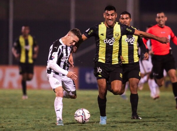 Fue empate en Dos Bocas - APF