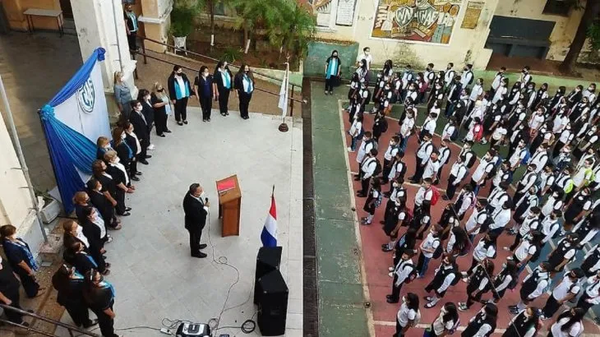 Suspenden clases presenciales en un colegio de Asunción tras amenazas - Noticiero Paraguay