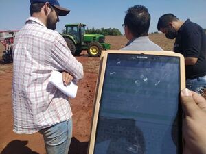 Costoso censo agropecuario se estará pagando hasta a finales de 2041 - Nacionales - ABC Color