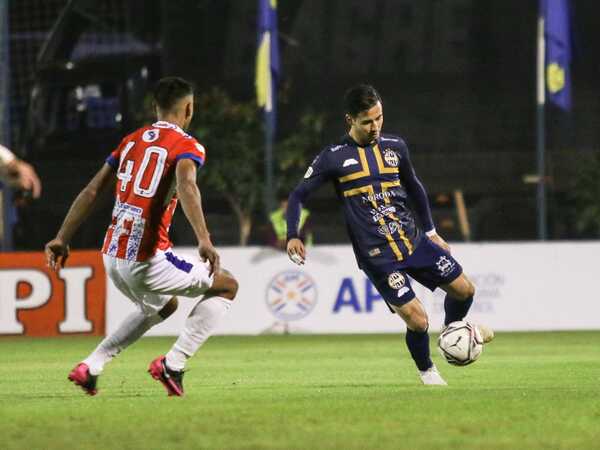 Diario HOY | Trinidense y Pastoreo empatan, Luqueño es único puntero