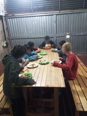 En Operativo Invierno rescatan a 29 niños que estaban en situación de calle - ADN Digital
