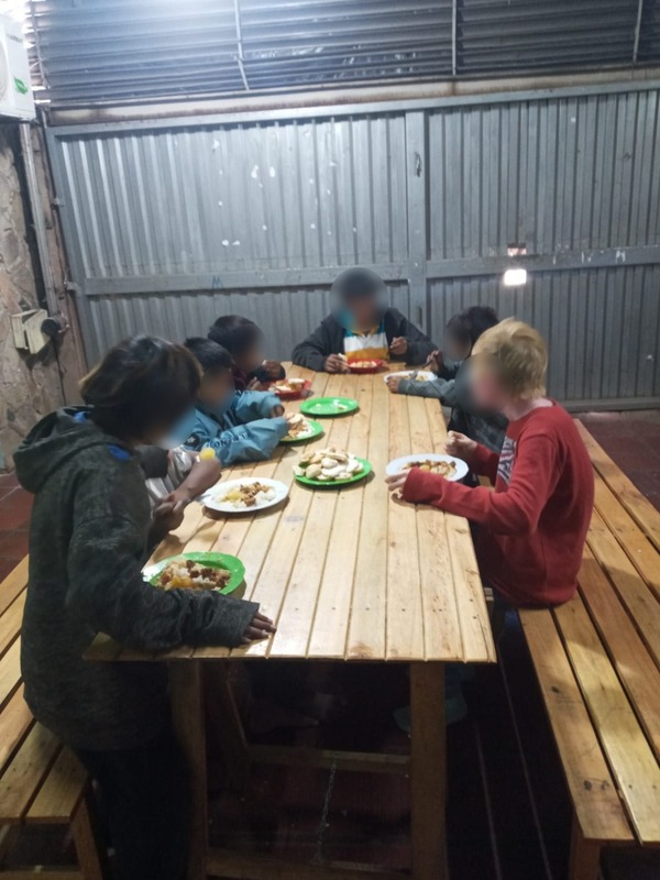 En Operativo Invierno rescatan a 29 niños que estaban en situación de calle - ADN Digital