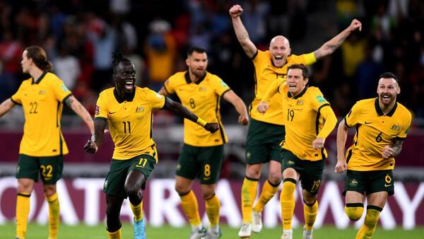 Australia deja sin mundial a Perú - ADN Digital