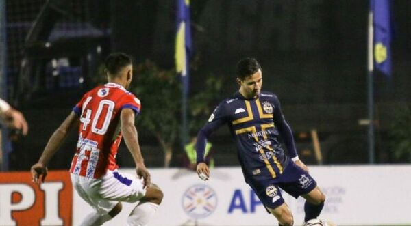 Trinidense y Pastoreo empatan, Luqueño es único puntero