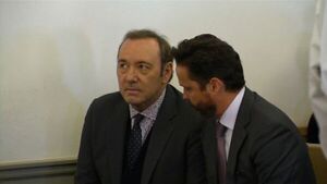 Kevin Spacey se presentará ante el Tribunal británico por cuatro cargos de abusos