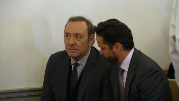 Kevin Spacey se presentará ante el Tribunal británico por cuatro cargos de abusos