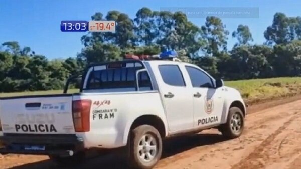Rapto y robo en Carmen del Paraná - PARAGUAYPE.COM