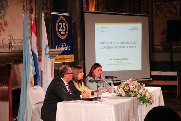 Invitan a Simposio Internacional de Ciencias Jurídicas - Nacionales - ABC Color