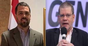La Nación / Abdo acusa a sus aliados de izquierda de armar encuesta