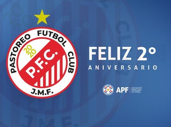¡Felicidades Pastoreo Fútbol Club! - APF