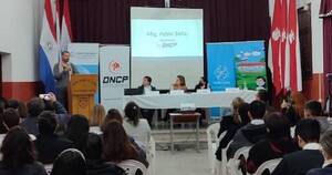 La Nación / Contrataciones y ONG desarrollan web para controlar uso de Fonacide