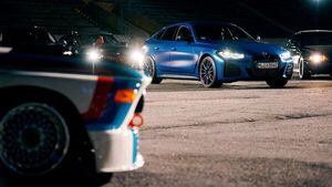 BMW M: 50 años de potencia e ingeniería automotriz