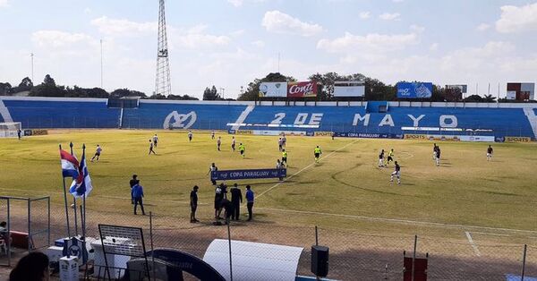 Copa Paraguay: Duelo matinal en la “terraza” - Fútbol - ABC Color