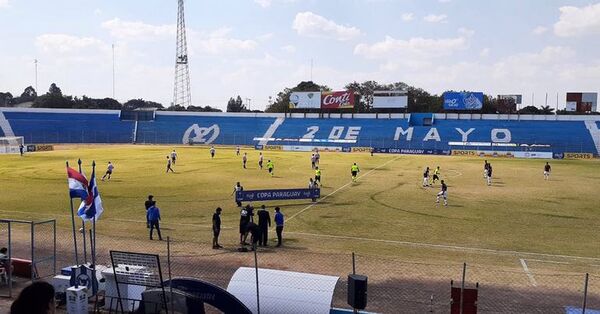 Copa Paraguay: Duelo matinal en la “terraza” - Fútbol - ABC Color