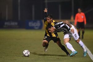 Guaraní 1-Libertad 1: El “Guma” se frena en la Toldería - Fútbol - ABC Color