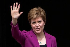 Lanzan campaña para convocar segundo referéndum de independencia en Escocia - Mundo - ABC Color