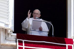 Papa Francisco afirma que guerra en Ucrania “quizá fue provocada o no impedida” - Mundo - ABC Color