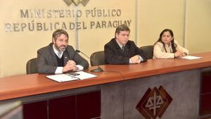 Benítez era buscado por narcotráfico y cayó por presentar pasaporte falso
