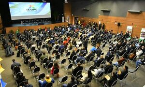 Uso sostenible del agua y de la energía es tema central del simposio mundial que realiza Itaipú – Diario TNPRESS