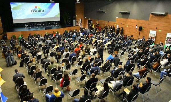 Uso sostenible del agua y de la energía es tema central del simposio mundial que realiza Itaipú – Diario TNPRESS