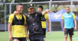 Profe Jubero cañeó a Rodi Ferreira: “Tiene que ser futbolista las 24 horas”