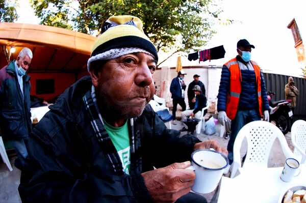 SEN brindó albergue a 53 personas y dio asistencia a otras nueve en situación de calle - .::Agencia IP::.
