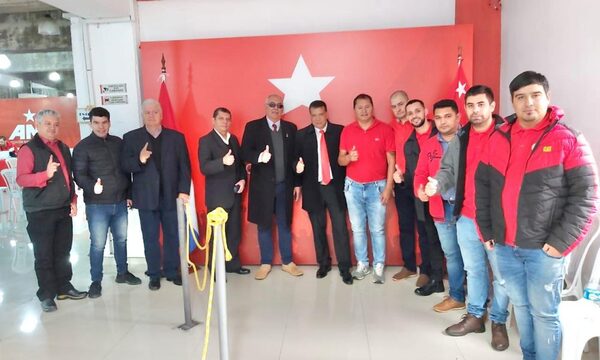 Movimiento de Soto Estigarribia inscribe a sus candidatos, con Osvaldo Sánchez para diputado – Diario TNPRESS