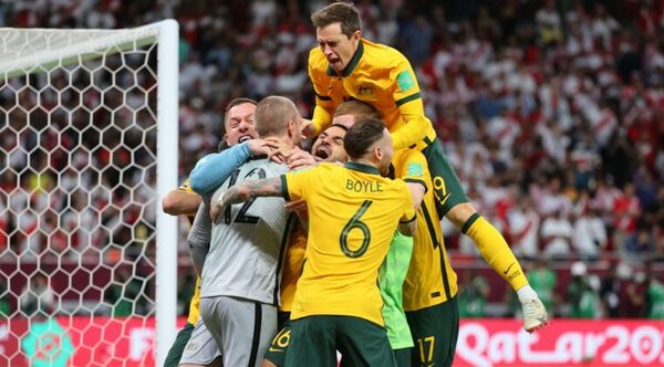 Australia deja sin Mundial a Perú: queda un solo cupo por llenar en Catar-2022