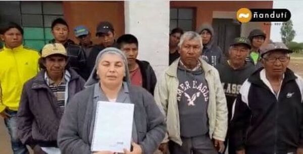 Exigen respuestas a autoridades paraguayas sobre pedido de ayuda a comunidad indígena del Chaco