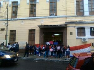 Colegio Asunción Escalada recibió amenaza de atentado y vuelven a clases virtuales