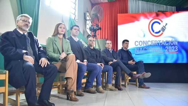 Diputada resalta la concertación y afirma que "no es momentos de egos"