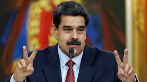 EE.UU: Senador pide una “alerta roja” de la Interpol para la búsqueda y captura de Nicolás Maduro