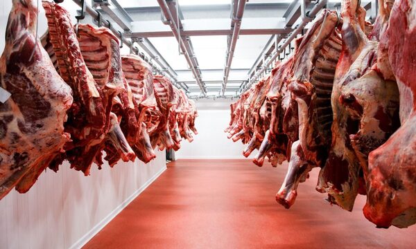 Demanda de carne de vacuna estadounidense de calidad en Japón está protegida