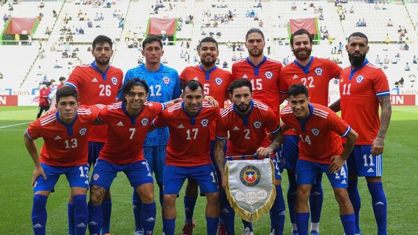 Chile de Berizzo cae en los penales ante una Ghana con nueve