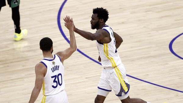 Los eternos Warriors acarician su cuarto anillo en ocho años