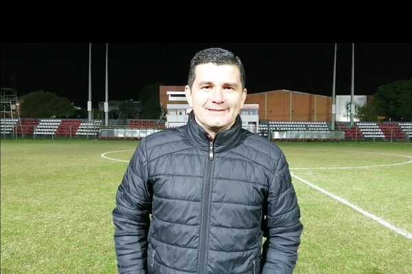 Melgarejo: "Final inédita, en un estadio maravilloso" - San Lorenzo Hoy