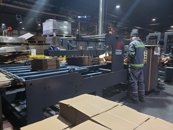 Cuarenta años liderando el mercado de los packaging | Empresas | 5Días