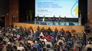 Uso sostenible del agua y de la energía es el tema central del simposio mundial que se realiza en ITAIPU