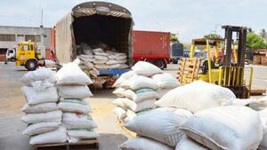 Paraguay está ubicado entre los 10 mayores exportadores de arroz, pese a la sequía