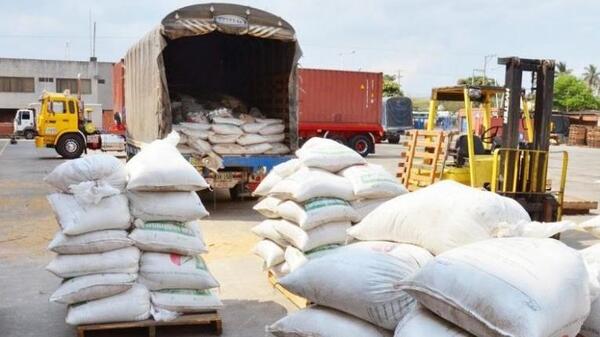 Paraguay está ubicado entre los 10 mayores exportadores de arroz, pese a la sequía