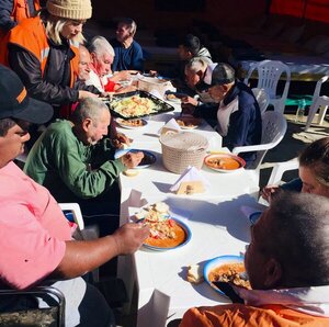 Operativo Invierno: más de 60 personas en situación de calle fueron asistidas por la SEN