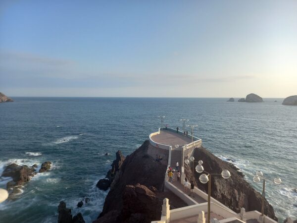 Sol, arena y mar no son los únicos atractivos turísticos en Mazatlán - El Independiente