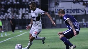 Olimpia visita a Ameliano en los Jardines del Kelito