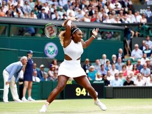 Serena Williams, quien no juega desde 2021, volvería en Wimbledon - Tenis - ABC Color