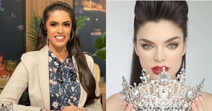 ¿Nadia Ferreira no fue invitada a la coronación de su sucesora?