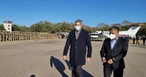La Nación / Mario Abdo celebrará en Bolivia cese de la Guerra del Chaco