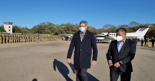 La Nación / Mario Abdo celebrará en Bolivia cese de la Guerra del Chaco