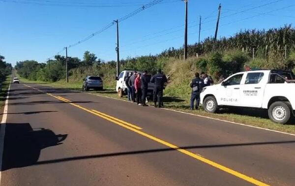 Delincuentes llevan USD 3.200 tras violento asalto en Itapúa – Prensa 5