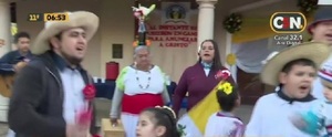 Areguá: Festejos por el día de la Bandera Jere - C9N